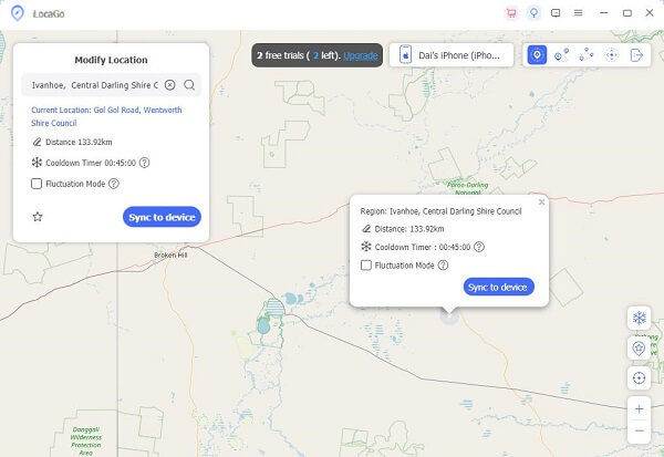 Imypass Sync To Device Change Facebook Marketplace Location