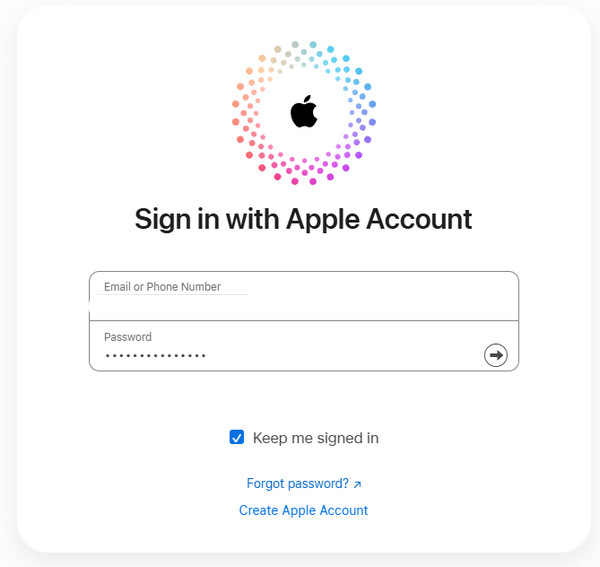 Login Icloud