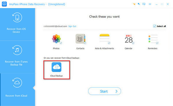 Recover From Icloud Backup