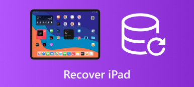 Recover iPad S