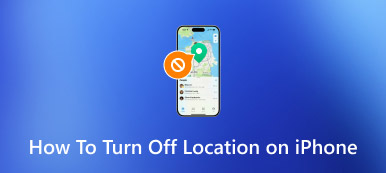 How to Turn off Location on iPhone-s