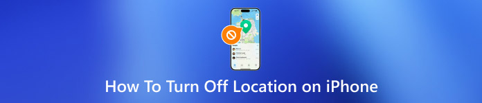 How to Turn off Location on iPhone