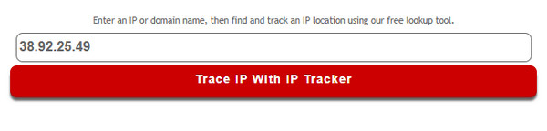 IP Tracker