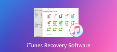 iTunes Recovery Software S