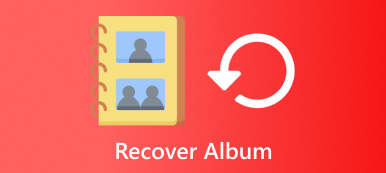 Recover Album