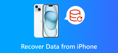 Recover Data From iPhone