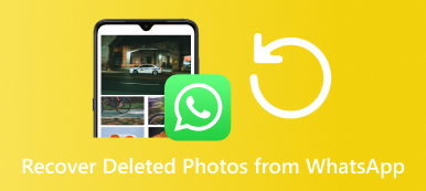 Recover Deleted Photos From Whatsapp