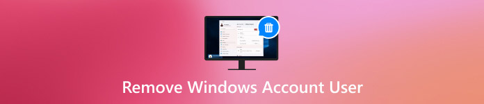 Remove Windows Account User