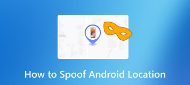 Spoof Android Location S