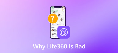 Why Life360 Is Bad S