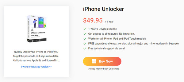 Appgeeker Pricing