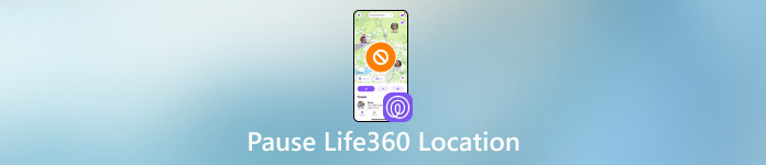 Pause Life360 Emplacement