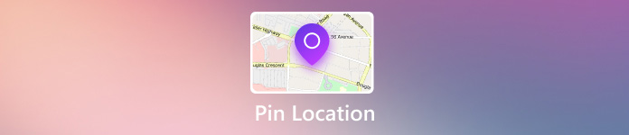 Pin Location