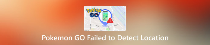 Pokemon GO Failed to Detect Location