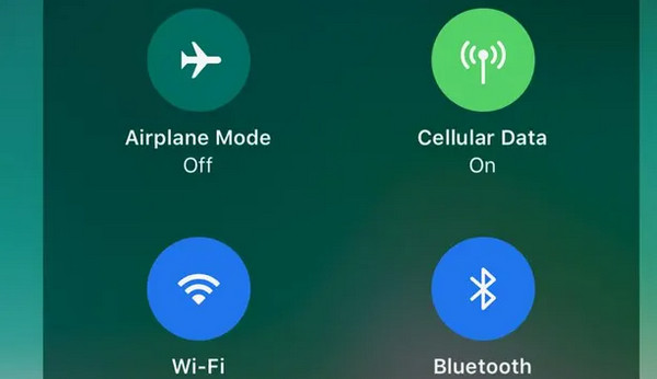 Modalità aereo