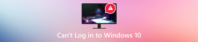 Impossibile accedere a Windows 10