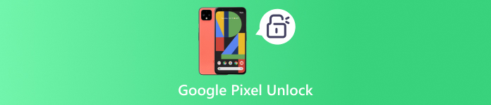 Google Pixel ロック解除