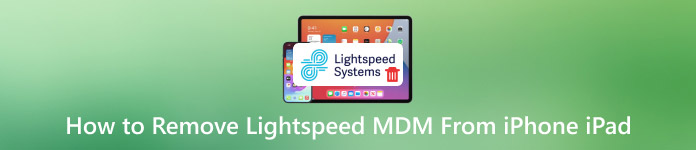 Como remover o Lightspeed MDM do iPhone e iPad