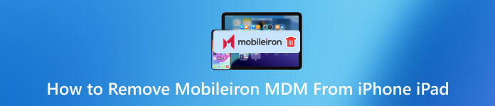 Como remover o Mobileiron MDM do iPhone e iPad