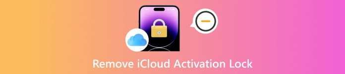 Rimuovi il blocco di attivazione di iCloud