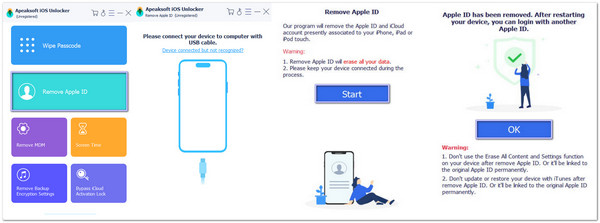 إعادة تعيين حساب Apple الخاص بك بنقرة واحدة باستخدام Imypass Ipass Go