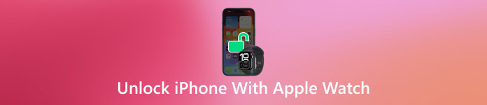 فتح قفل iPhone باستخدام Apple Watch