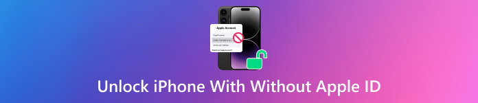 Apple IDなしでiPhoneのロックを解除する