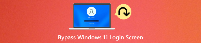 Bypass Windows 11 Login Screen