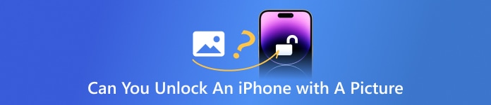 写真でiPhoneのロックを解除できますか?