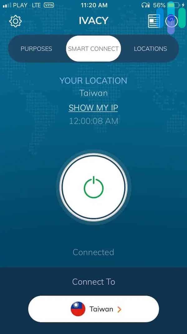 Changer l'IP via un tunnel sécurisé