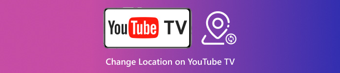 Change Location on Youtube Tv