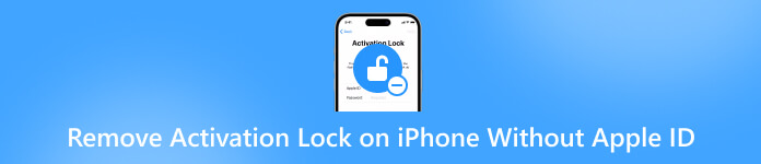 إزالة قفل التنشيط على iPhone بدون معرف Apple