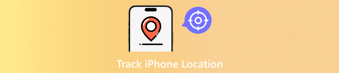 Rastrear la ubicación del iPhone