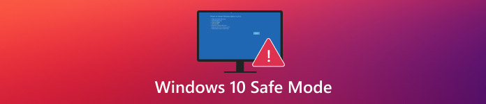 Modalità provvisoria di Windows 10