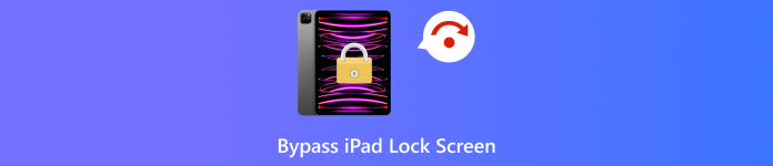 iPad-Sperrbildschirm umgehen