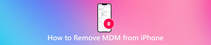 كيفية إزالة MDM من iPhone