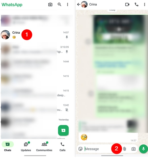 WhatsApp添付ファイル